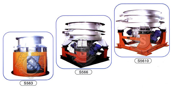 S56系列振动再生机